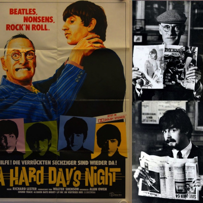When They Was Fab: Electric Arguments About The Beatles