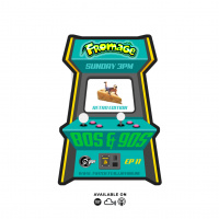 FROMAGE CHEESE SHOW - EPISODE 11 (RETRO EDITION)