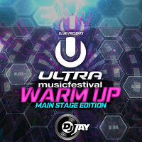 ULTRA MUSIC FESTIVAL (MAIN STAGE WARM UP EDITION) (2016)