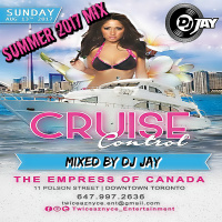 CRUISE CONTROL - SUMMER 2017