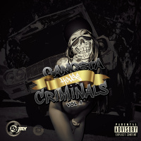 GANGSTA HOUSE CRIMINALS (VOL-6)