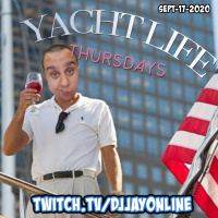 YACHT LIFE THURSDAYS - OPEN FORMAT MIX (SEPT-17-2020)