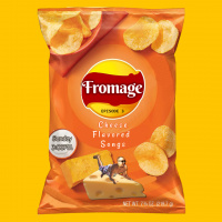 FROMAGE CHEESE SHOW - EPISODE 3