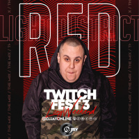 TWITCH FEST 3 - RED LIGHT DISTRICT SET (SEXY RNB)