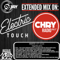 DJ JAY - EXTENDED MIX ON ELECTRIC TOUCH