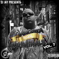 GANGSTA HOUSE CRIMINALS (VOL-7)