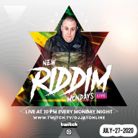 NEW RIDDIM MONDAYS - JULY 27 2020