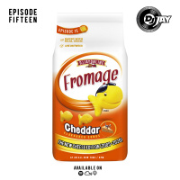 FROMAGE CHEESE SHOW - EPISODE 15