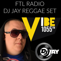 DJ JAY REGGAE MIX  INTERVIEW (105.5FM)