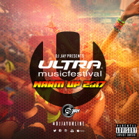 ULTRA MUSIC FESTIVAL - WARM UP (2017)