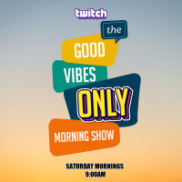 GOOD VIBES ONLY MORNING SHOW - OCT 24 2020