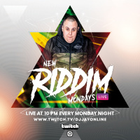NEW RIDDIM MONDAYS - OCT 5 2020