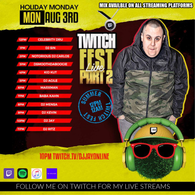 Djjayonline - Podcasts