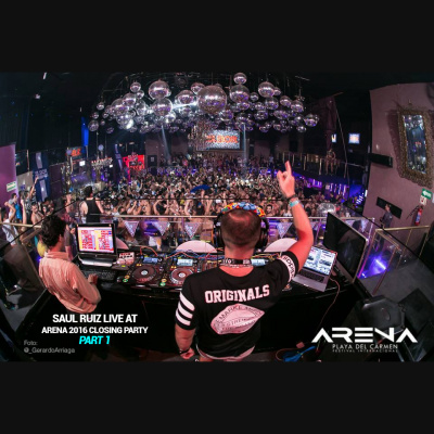 Saul Ruiz - The Podcast