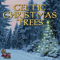 Celtic Christmas Trees #81