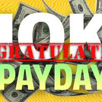 $10K Payday Grand Prize Winner!