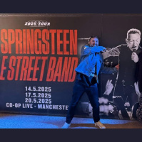Decades of Springsteen: Jamie Flints Reflections and What-ifs