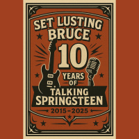 The First Decade: Wrapping up Set Lusting Bruces Anniversary Month