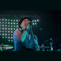 Christian Swain, co-creator and host of Rock N Roll Archaeology