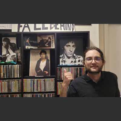 Set Lusting Bruce: The Springsteen Podcast