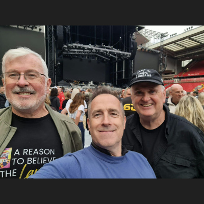 Set Lusting Bruce: The Springsteen Podcast