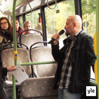 Tiedebussi: ympäristön kemikaalit (S)