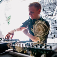 Frolov @ Soul Serenades 28.06.18 on the Roof (Dnipro)