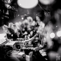 Gurov @ Soul Serenades 26.07.18 at River Port (Kyiv)