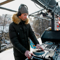 Arseniy @ Soul Day 27.01.18 at Rooftop