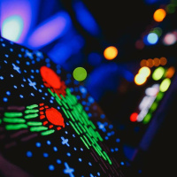 Frolov @ Soul Night №0 9.04.16 at Cherdak