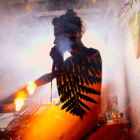 Bliz Nochi (live) @ Soul Serenades 06.09.18 at the Roof (Dnipro, UA)