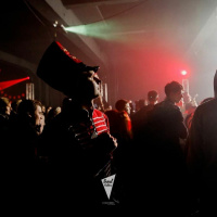 Pest @ Soul Night 12 at Fabrika