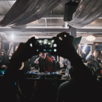 Frolov @ Soul Serenades 26.10.18 at Gnezdo (Kyiv, UA)