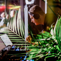 Gurov @ Soul Serenades 21.04.18 at Terrace Dnipro