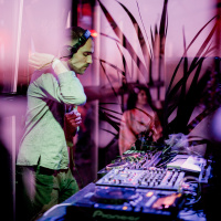 Vadimooov @ Soul Serenades 20.05.18 at River Port (Kyiv)