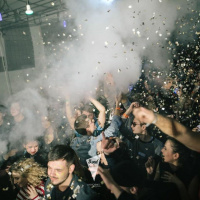 roman @ Soul Night №11 18.11.17 at Module