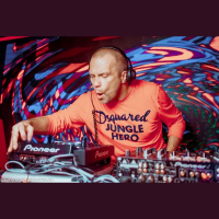 DJ GROOVE -UK Hardcore  Breakbeat 1993 DJ MIX-