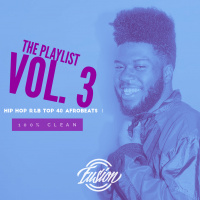 Dj Fusion. The Playlist 3