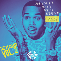 Dj Fusion. The Playlist 2