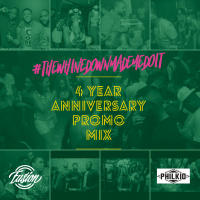 The Whine Down 4 year Anniversary Promo Mix