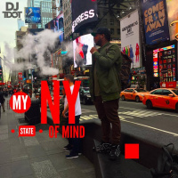 Dj Tdot. My NY State Of Mind