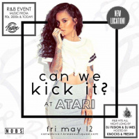 Dj Fusion. Can We kick It Promo Mix