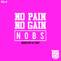 Dj Tdot . NO PAIN NO GAIN NOBS 2