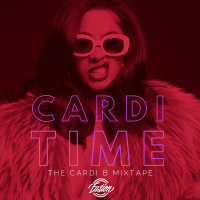 Dj Fusion. Cardi Time