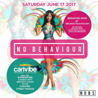 Dj UpnGone. Carnival 17 Pt 1.