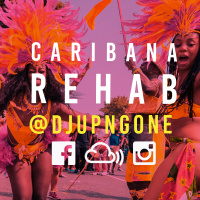 Dj UpnGone. Caribana Rehab