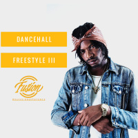 Dj Fusion. Dancehall Freestyle 3