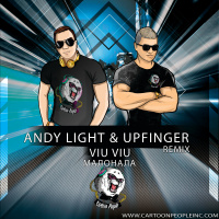 VIU VIU - Малонала (Andy Light  Upfinger Remix)