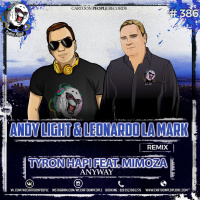 Tyron Hapi feat. Mimoza - Anyway (Andy Light  Leonardo La Mark Radio Remix)