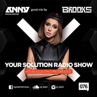 ANNY - Your Solution 076 (Brooks Guestmix)